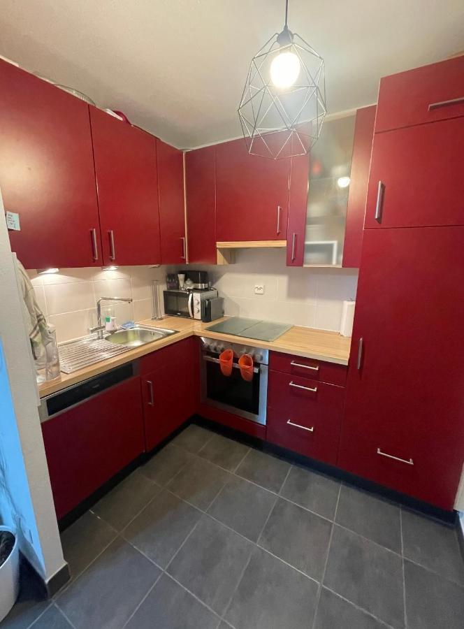 Chambre Chez L'Habitant A 斯特拉斯堡 外观 照片