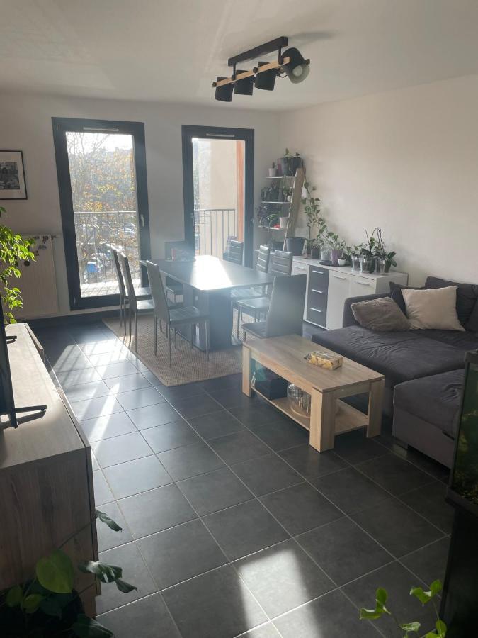 Chambre Chez L'Habitant A 斯特拉斯堡 外观 照片