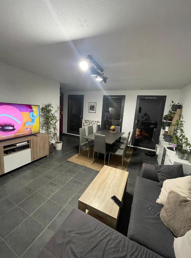 Chambre Chez L'Habitant A 斯特拉斯堡 外观 照片