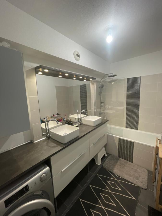 Chambre Chez L'Habitant A 斯特拉斯堡 外观 照片