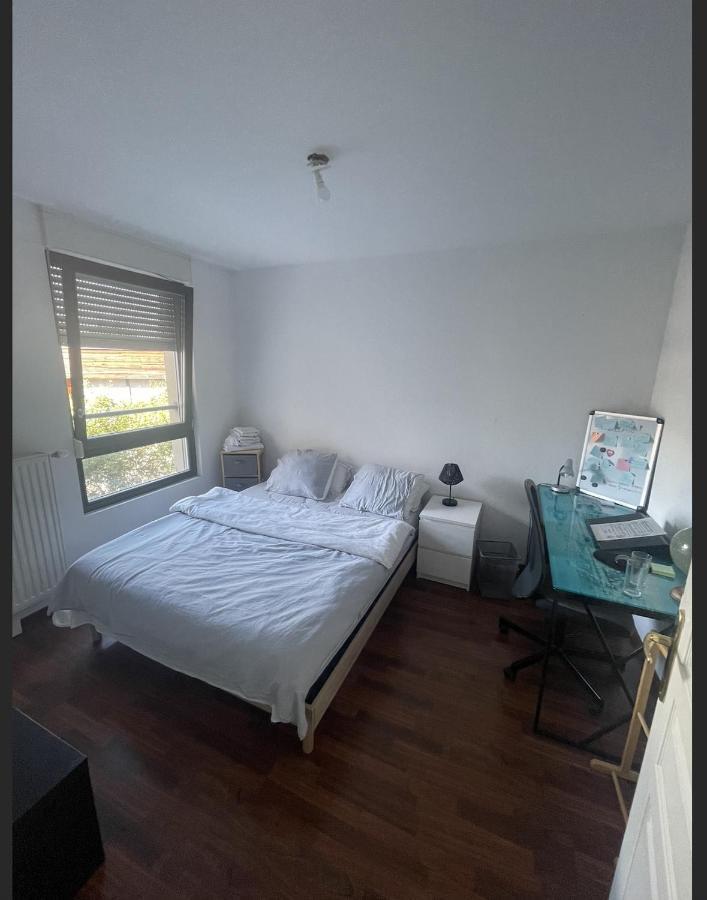 Chambre Chez L'Habitant A 斯特拉斯堡 外观 照片