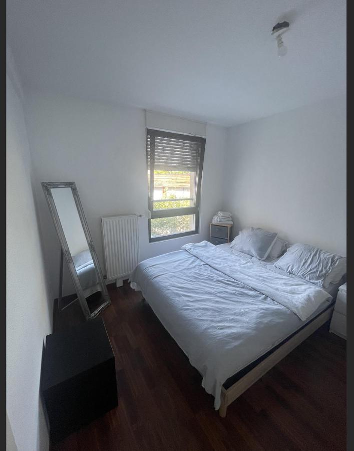 Chambre Chez L'Habitant A 斯特拉斯堡 外观 照片